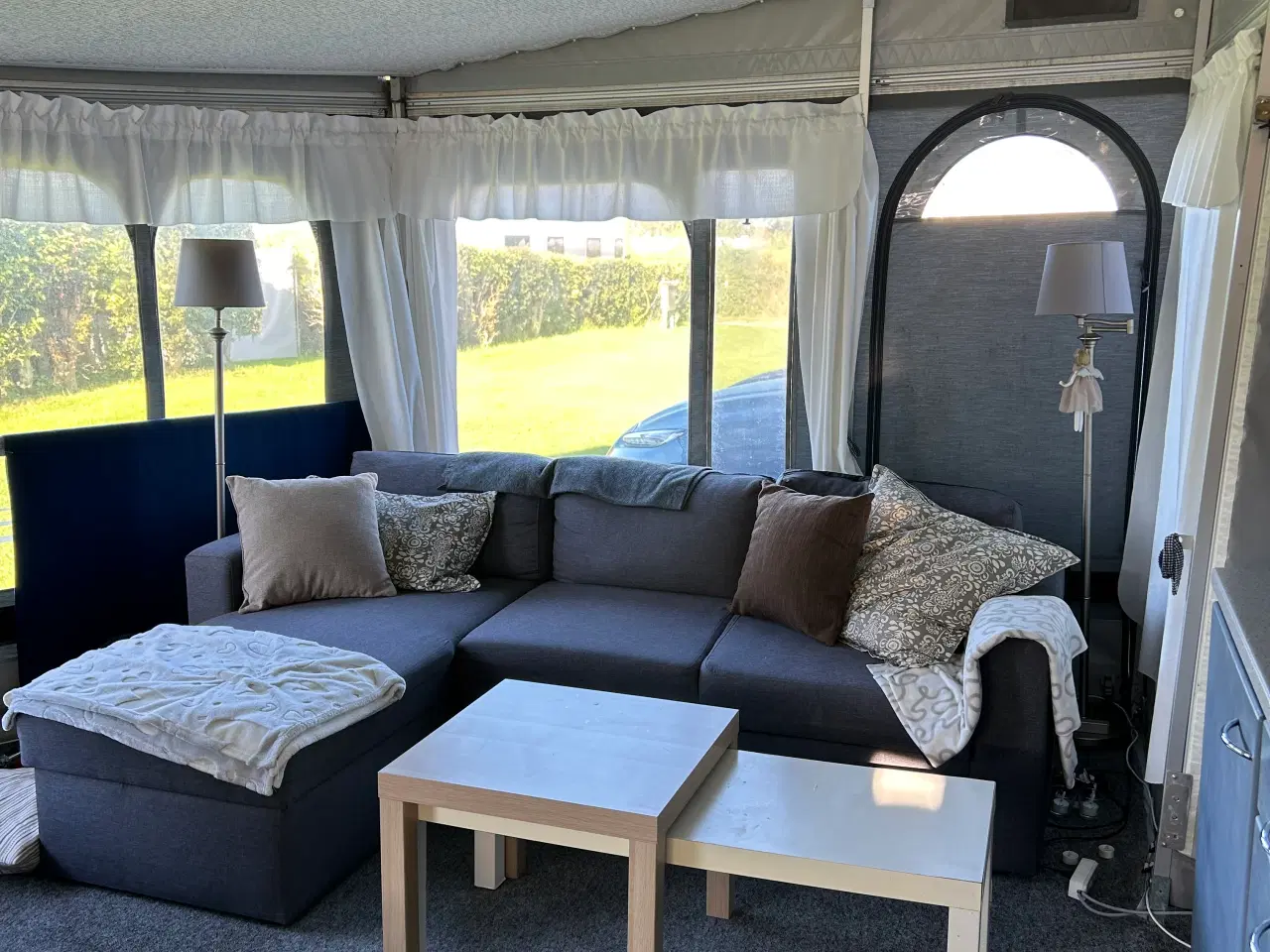 Billede 4 - Adria Adora 613 HT campingvogn