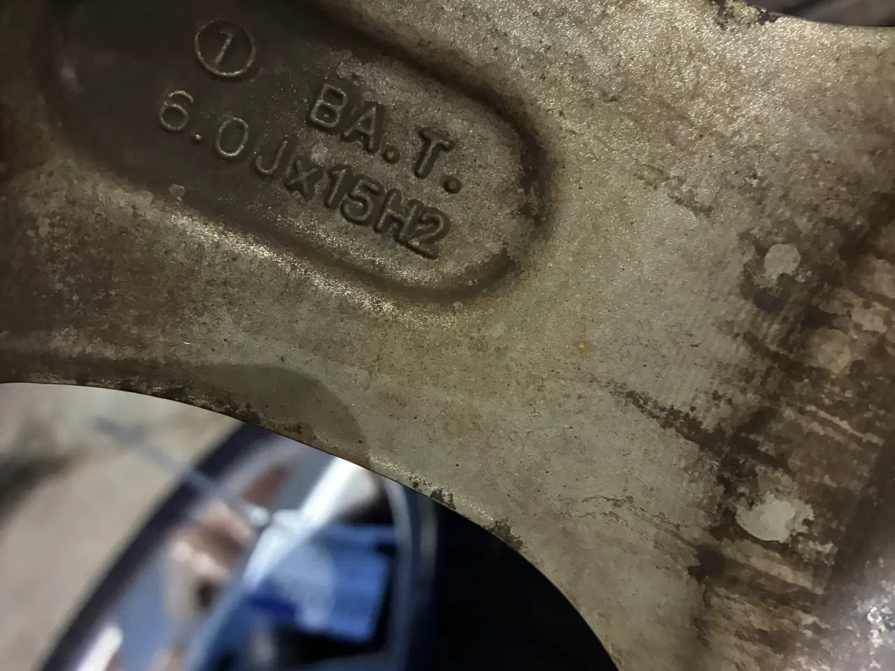 Billede 9 - Corsa hjulsæt med masser af mønster