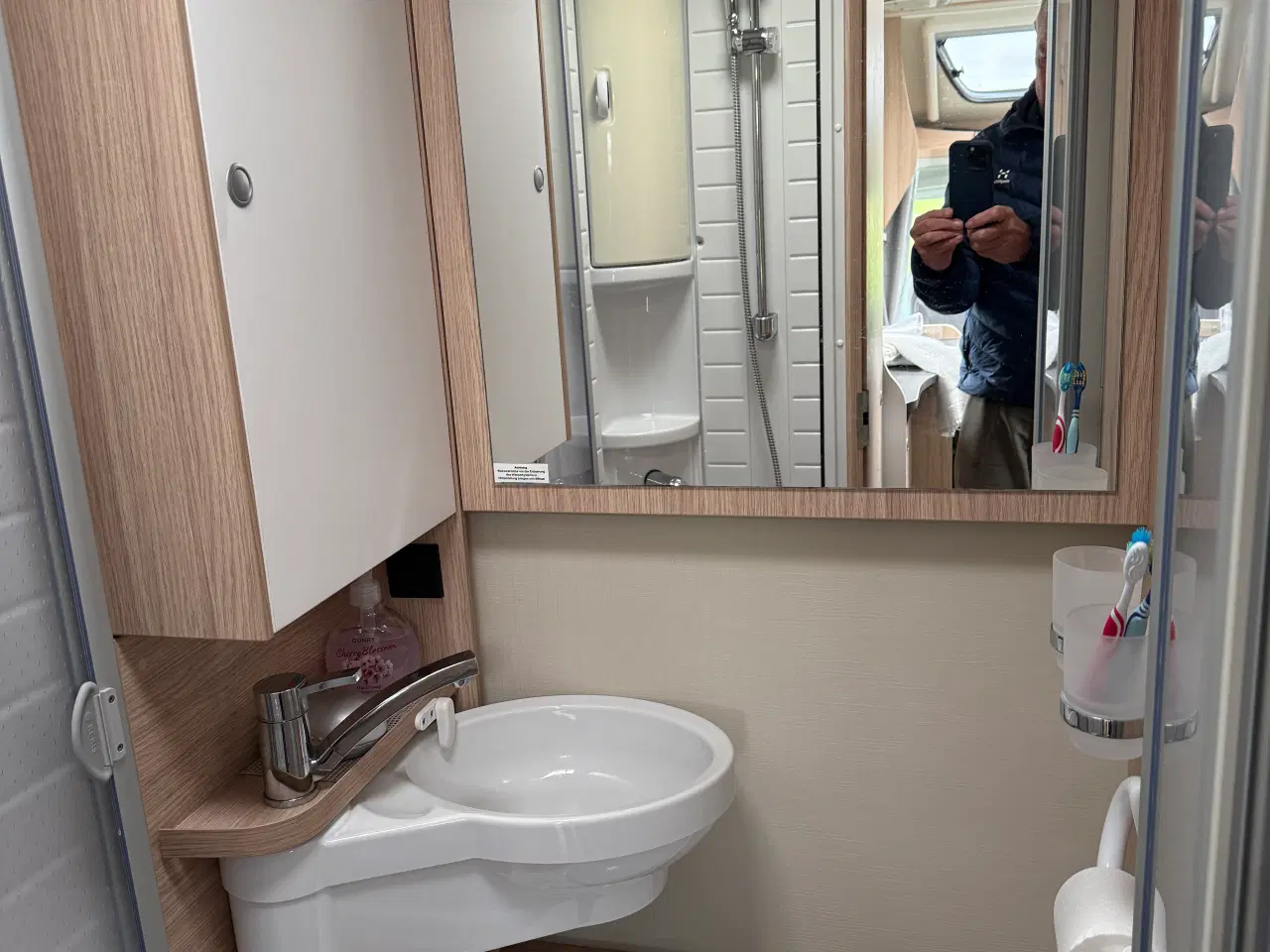 Billede 16 - 2019 - Sunlight T58 under 6 m