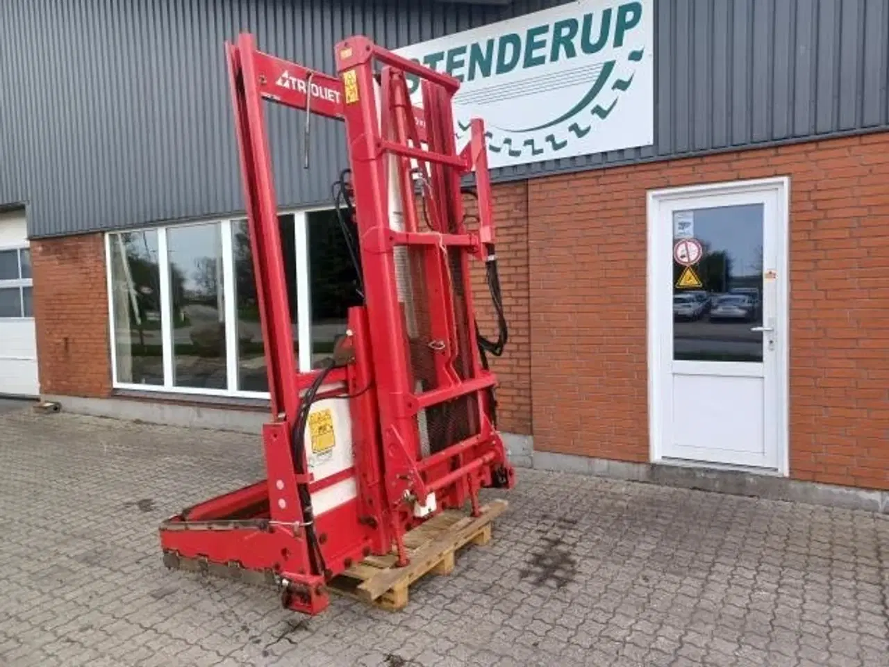 Billede 3 - Trioliet TU180 XL