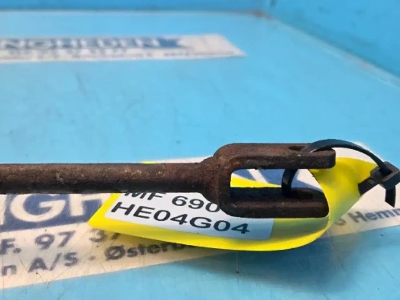 Billede 3 - Massey Ferguson 690 Bremsestang 1679679M92