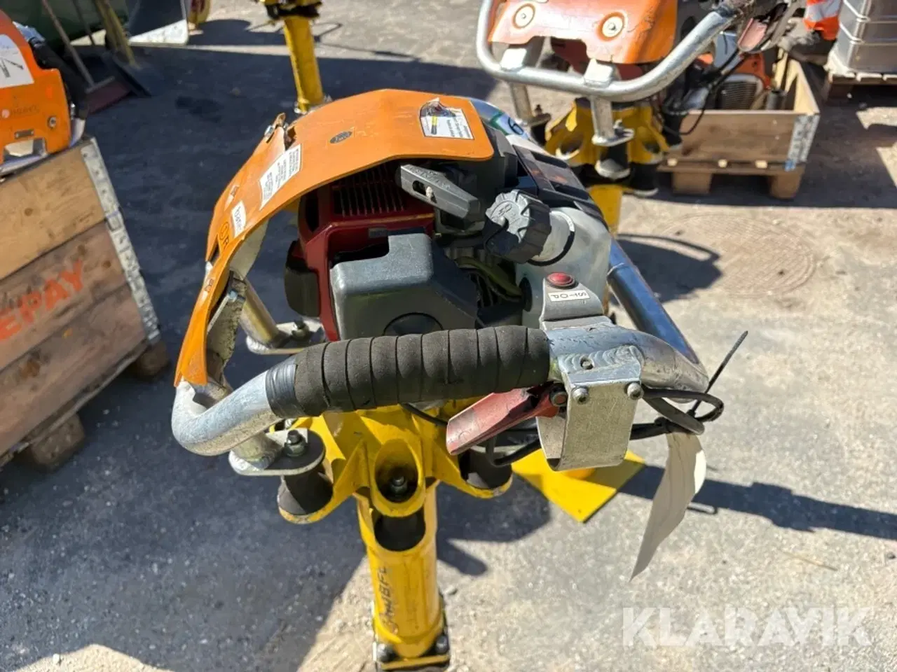 Billede 11 - Svingstopper Robel 62.05