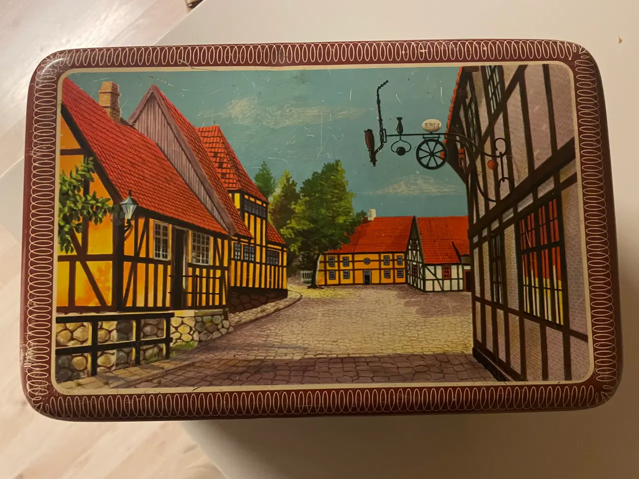 Billede 2 - Carletti dåse 