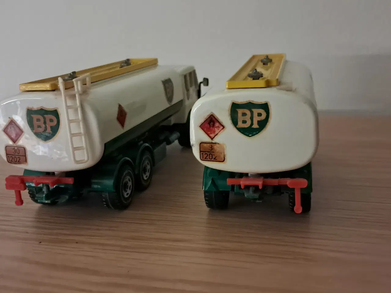 Billede 2 - Siku BP tankbil