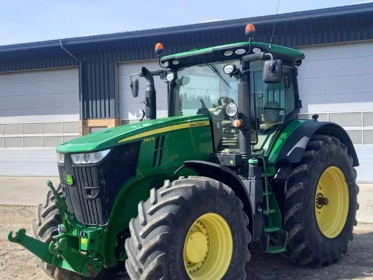 Billede 1 - John Deere 7310R