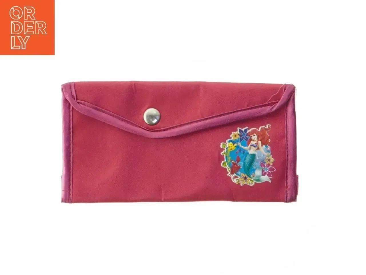 Billede 1 - Disney pung til børn fra Disney (str. 16,5x8,5 cm)