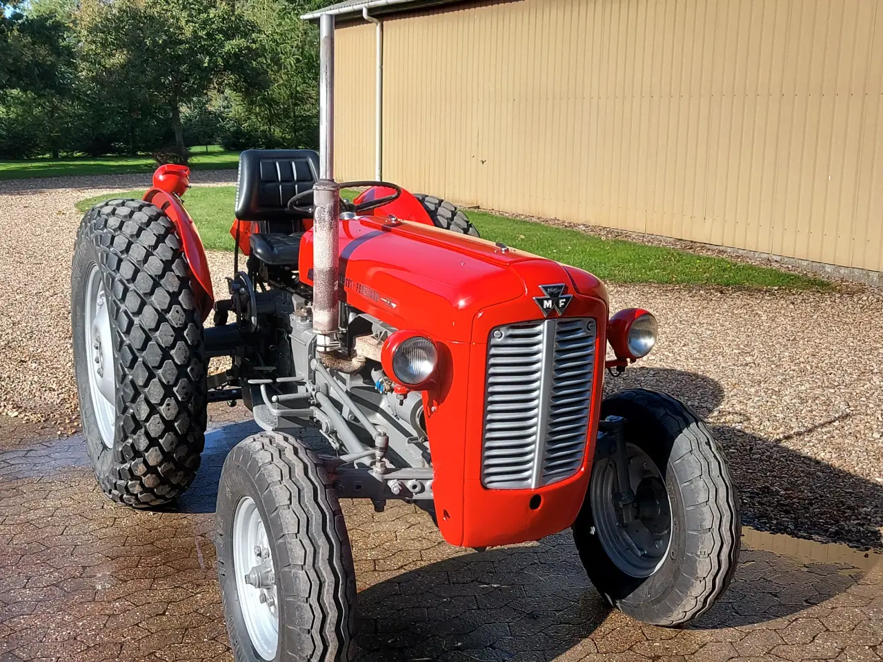 Billede 1 - Massey Ferguson 35