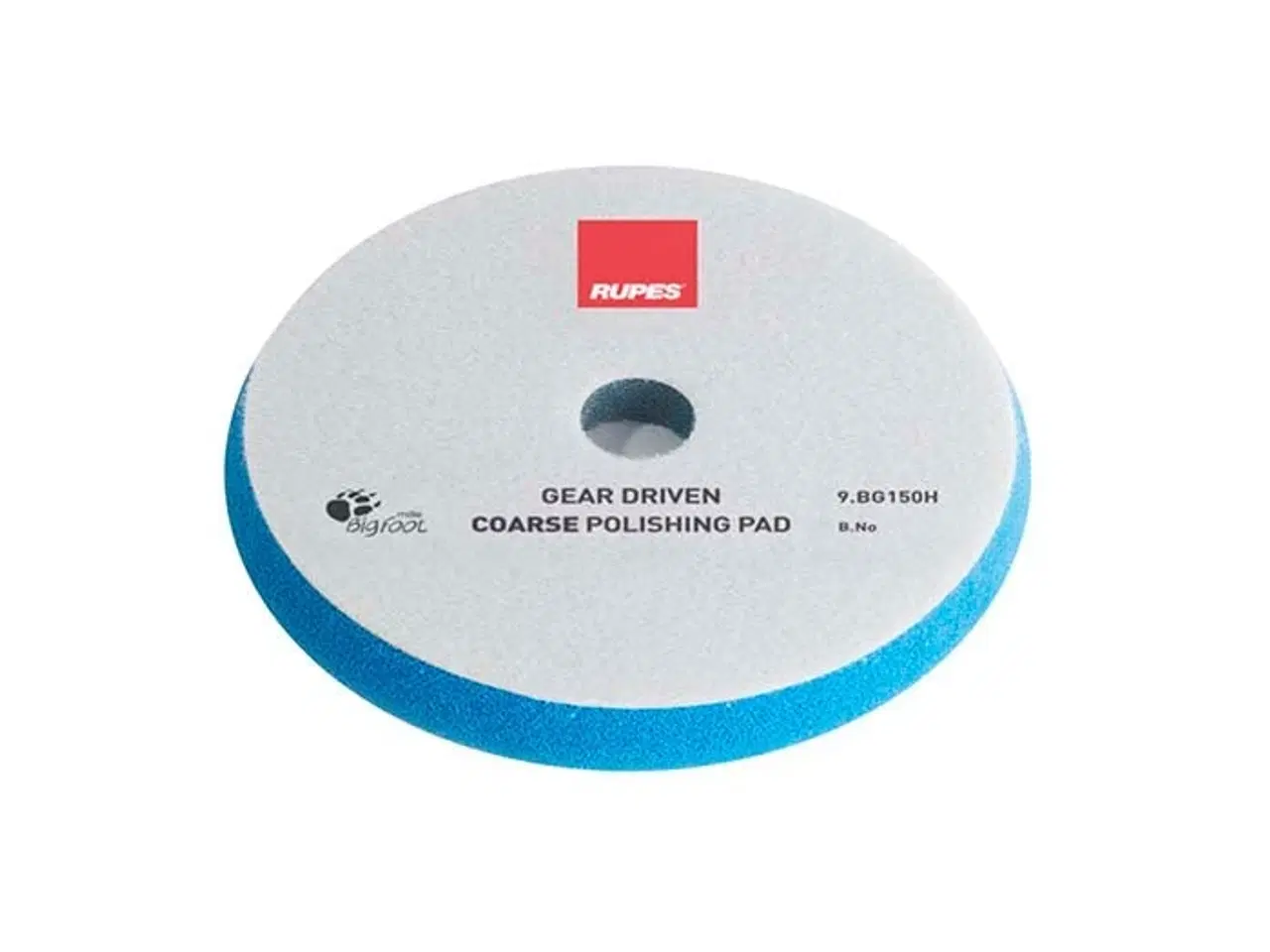 Billede 1 - Polishing pad coarse, Mille Ø:130/140 mm 1 stk.