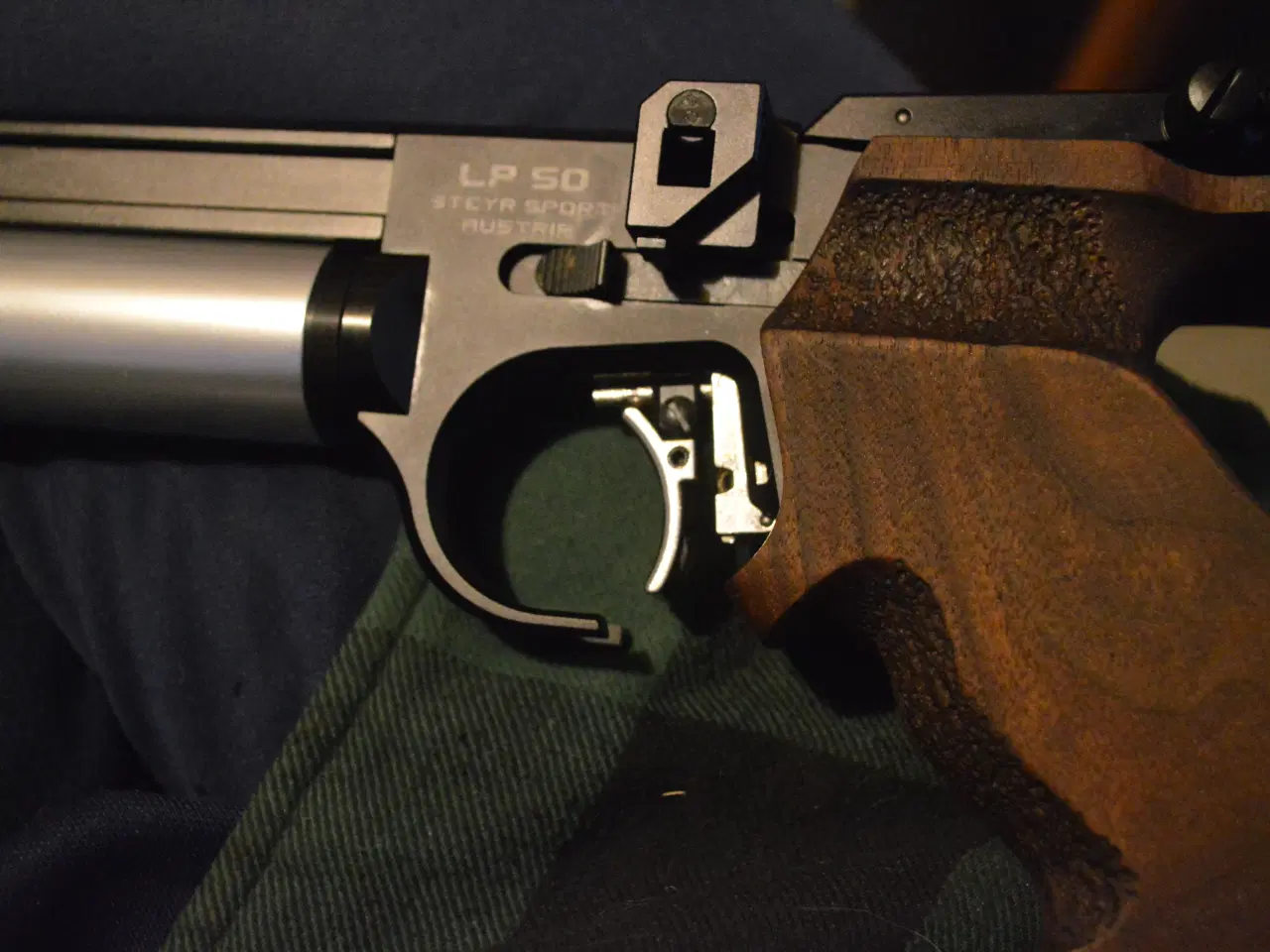Billede 6 - STEYR luftpistol LP 50