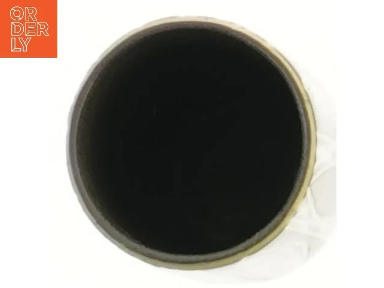 Billede 2 - Ejvin johansen. Perfekt stand Keramisk vase fra Danmark (str. 9 cm)