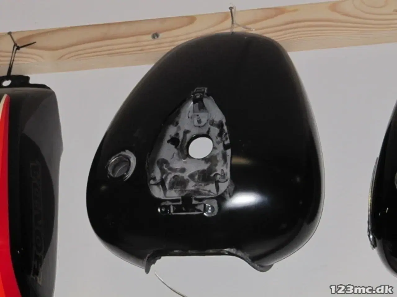 Billede 1 - Tank