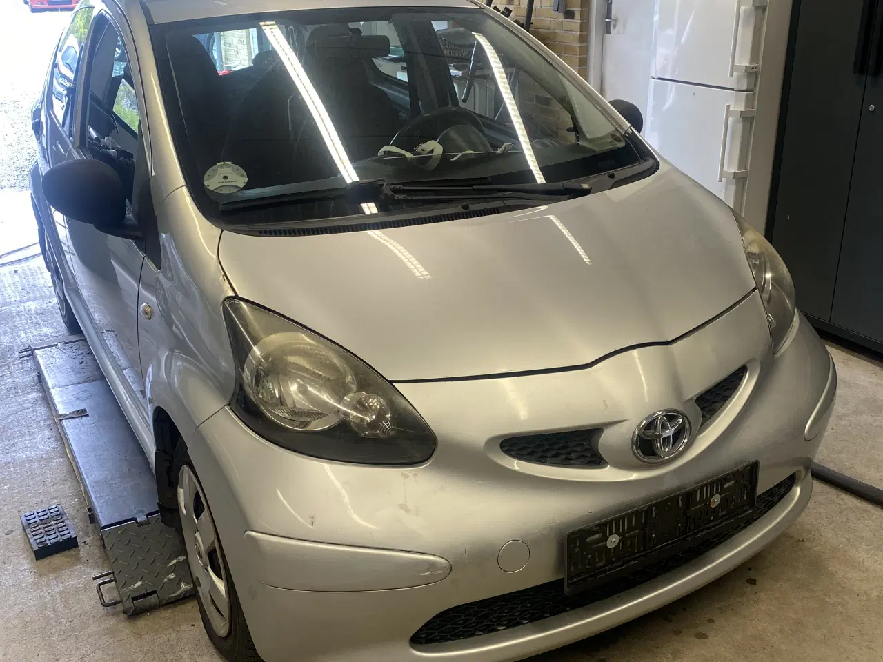 Billede 2 - toyota aygo 1,0 5 dørs