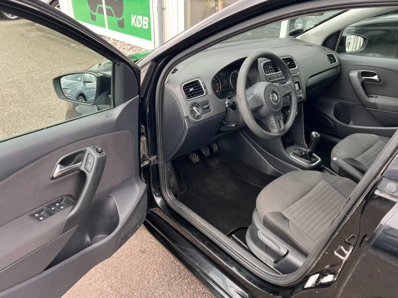 Billede 8 - VW Polo 1,6 TDi 90 Comfortline BMT