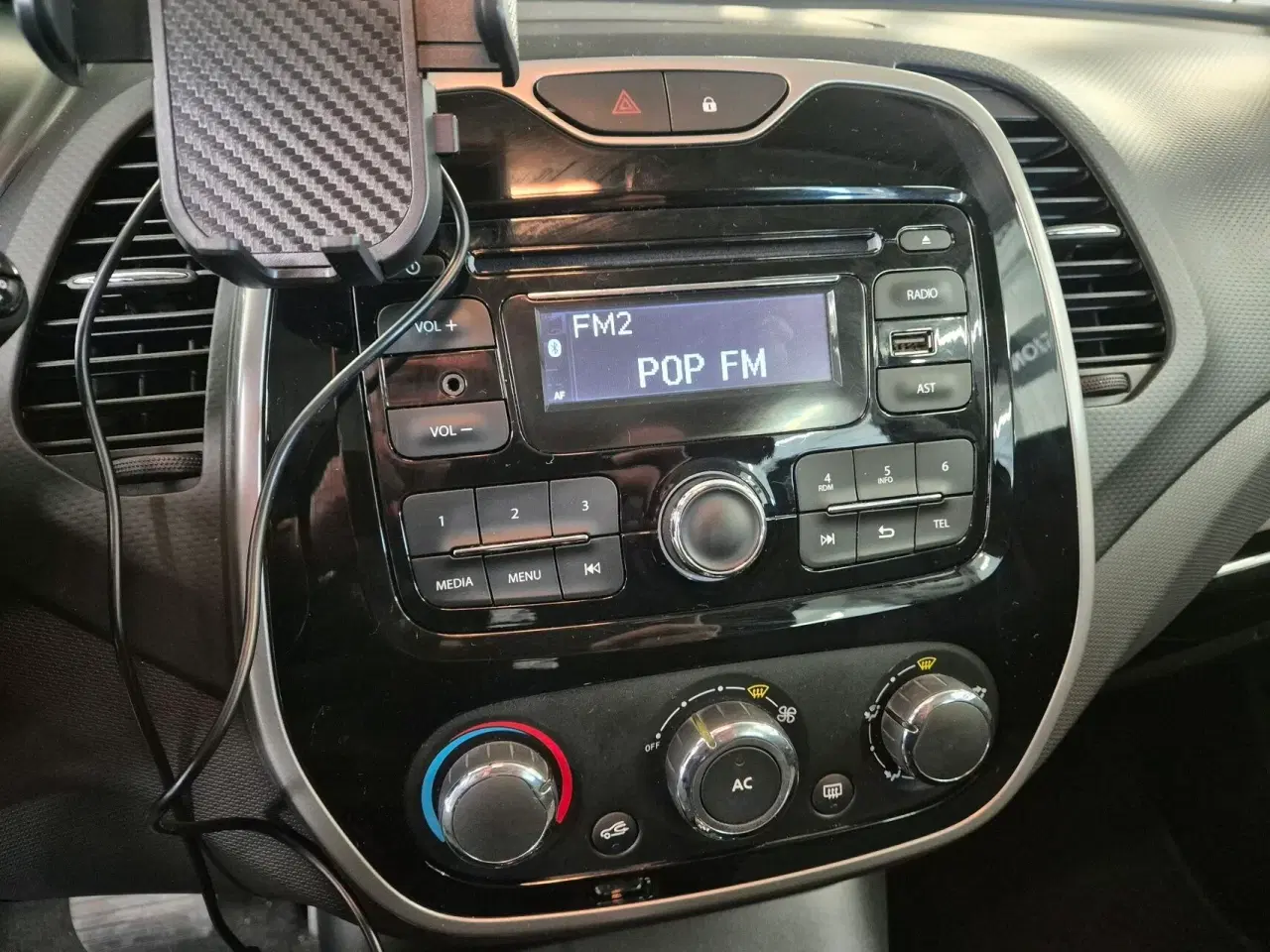 Billede 9 - Renault Captur 1,2 TCE Formula Edition EDC 120HK 5d 6g Aut.