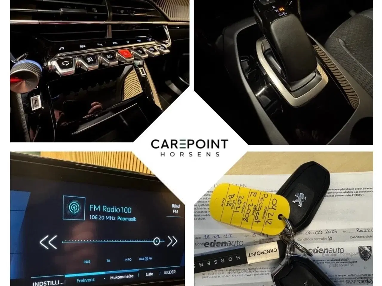 Billede 18 - Peugeot e-2008 50 Allure Limited