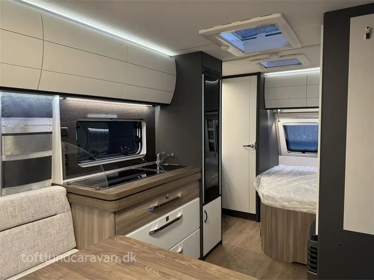 Billede 10 - 2025 - Hobby Excellent Edition 460 UFe   Sønderjyllands aut. HOBBY forhandler. NY 2026, SNART PÅ LAGER, hør nærmere.