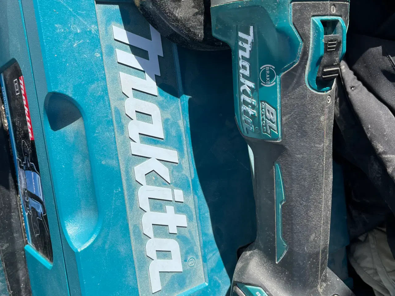 Billede 1 - Makita vinkelsliber