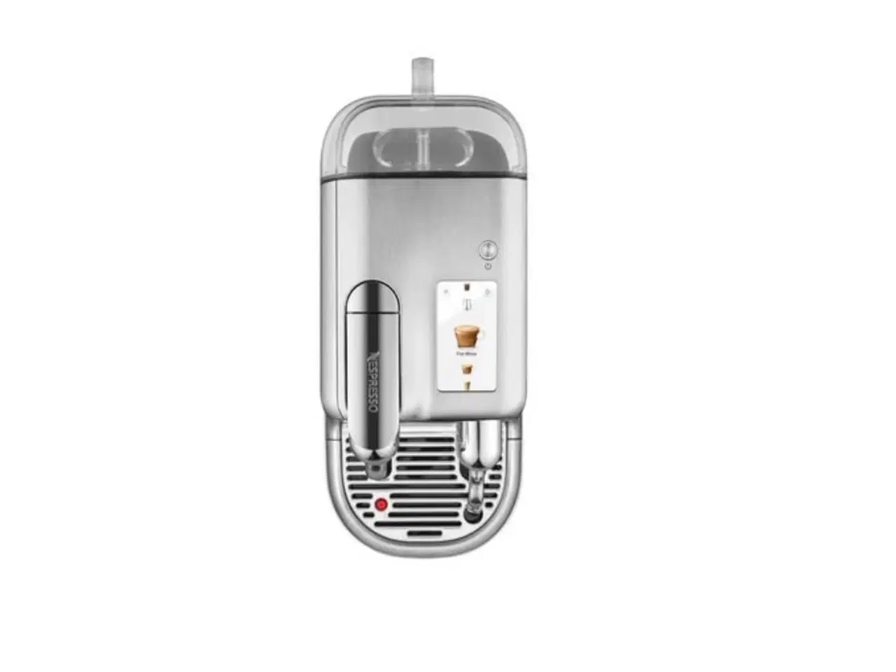 Billede 4 - Nespresso Sage Creatista Pro kaffemaskine