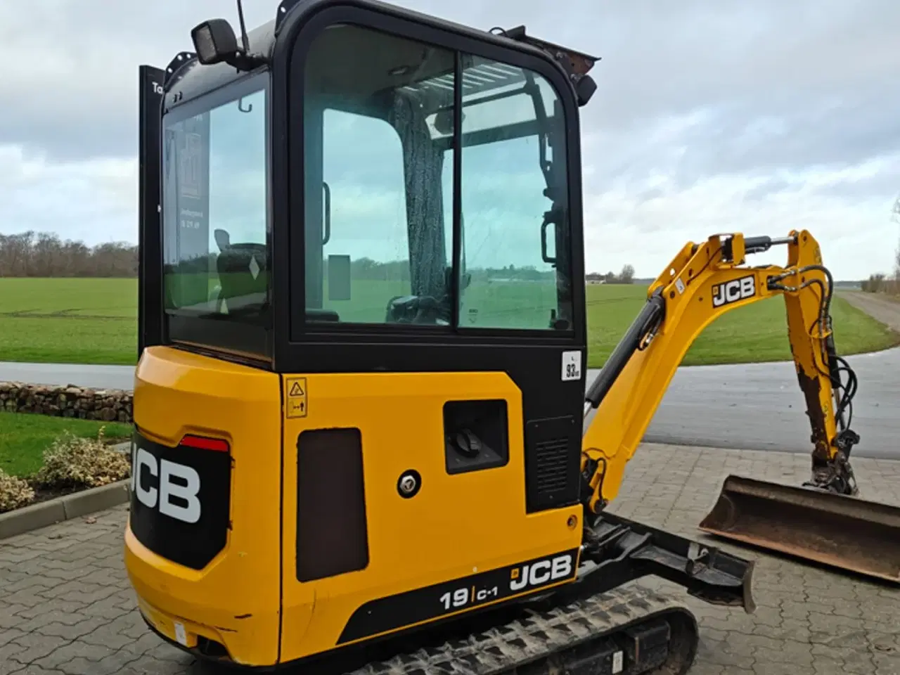 Billede 3 - JCB 19C-1