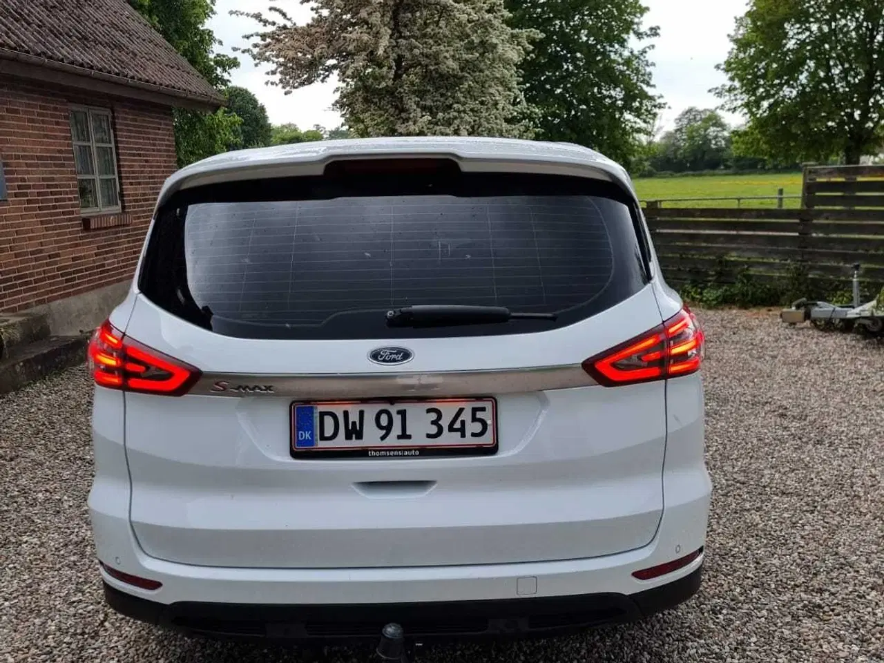 Billede 4 - Ford s-Max 2.0 TDCI