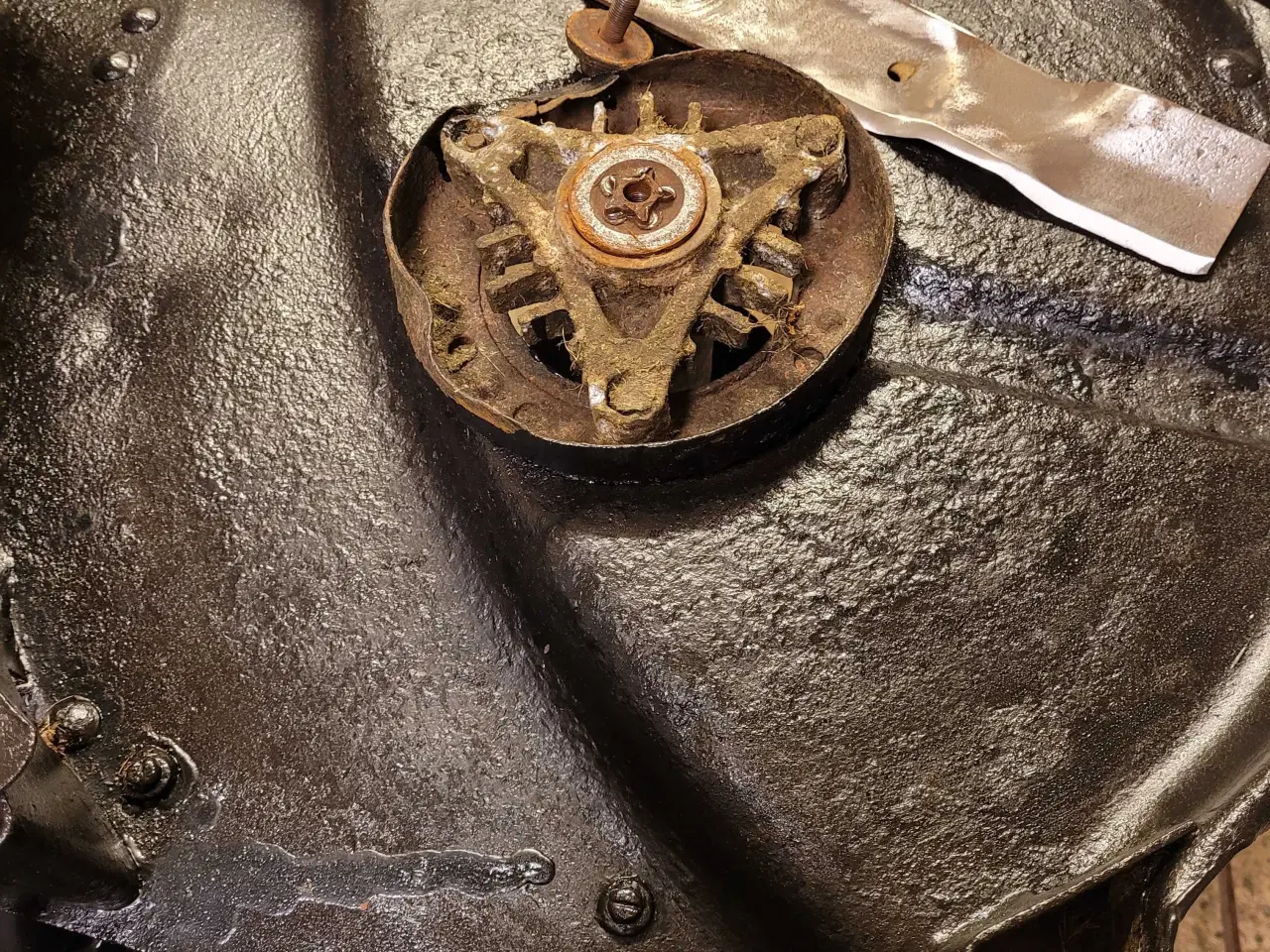 Billede 4 - Køreklar Havetraktor