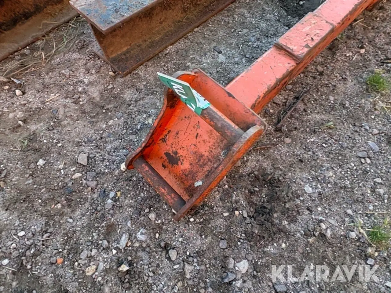 Billede 7 - Afrettere og kranarm