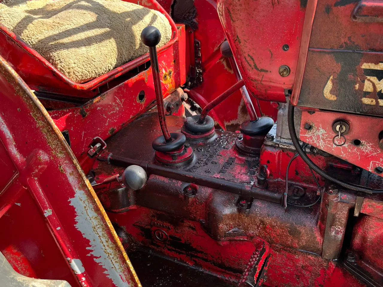 Billede 5 - David Brown 990 Implematic