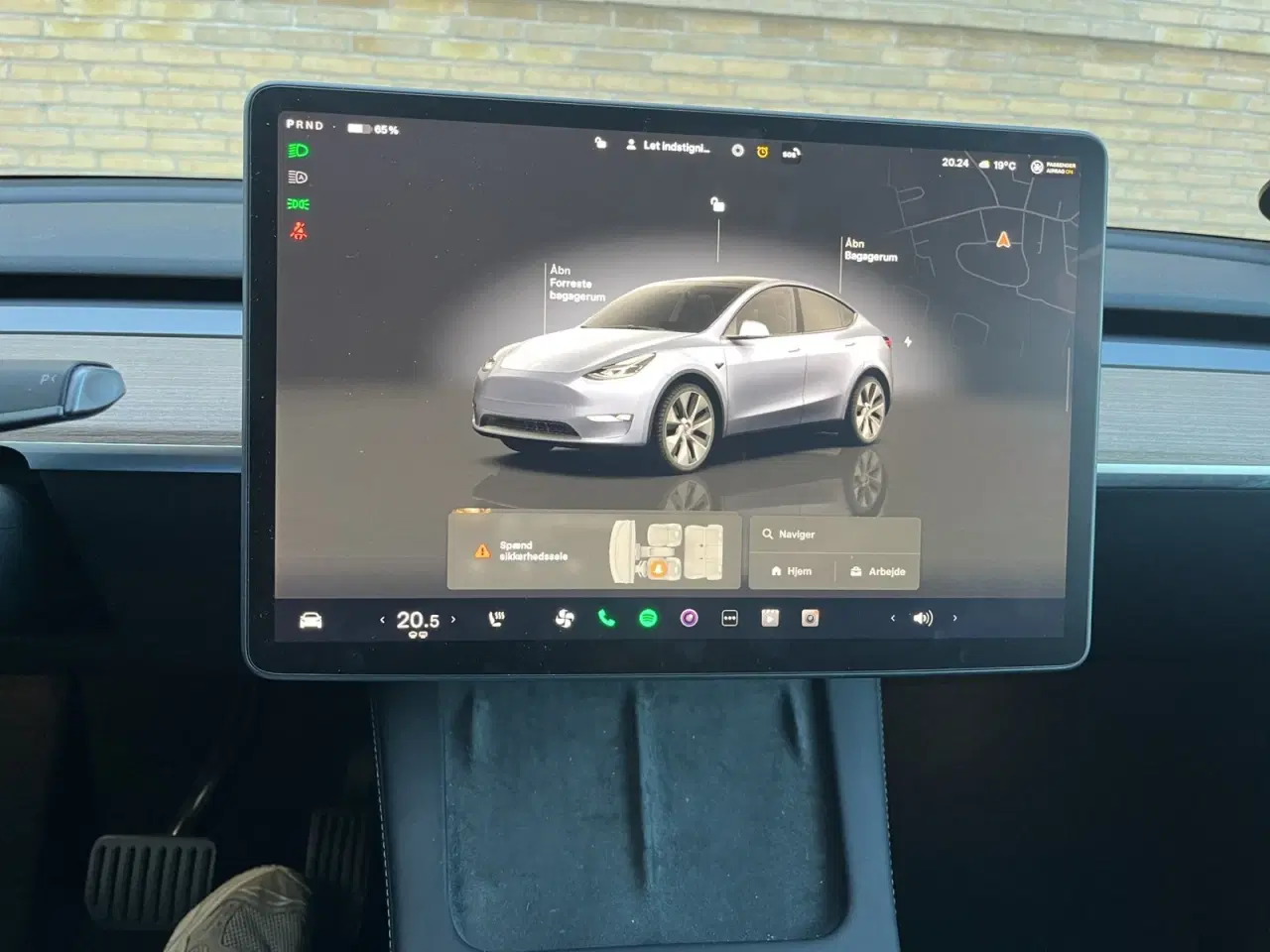 Billede 12 - Tesla Model Y  Long Range RWD