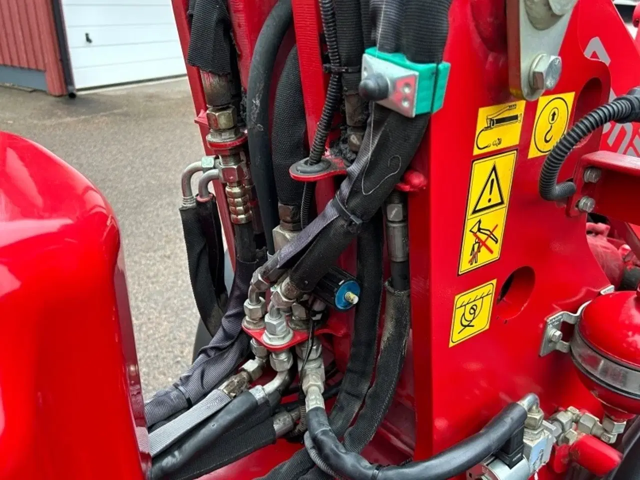 Billede 5 - Minilæsser - Schäffer 3450 Plus PRO