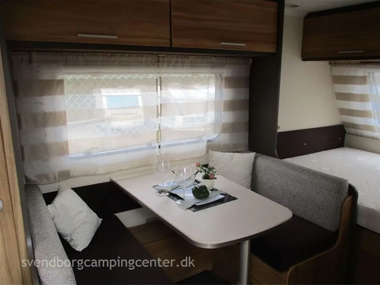 Billede 3 - 2017 - Caravelair Antares 400   Har du elbil så se lige her. kun 1000 kg totalvægt