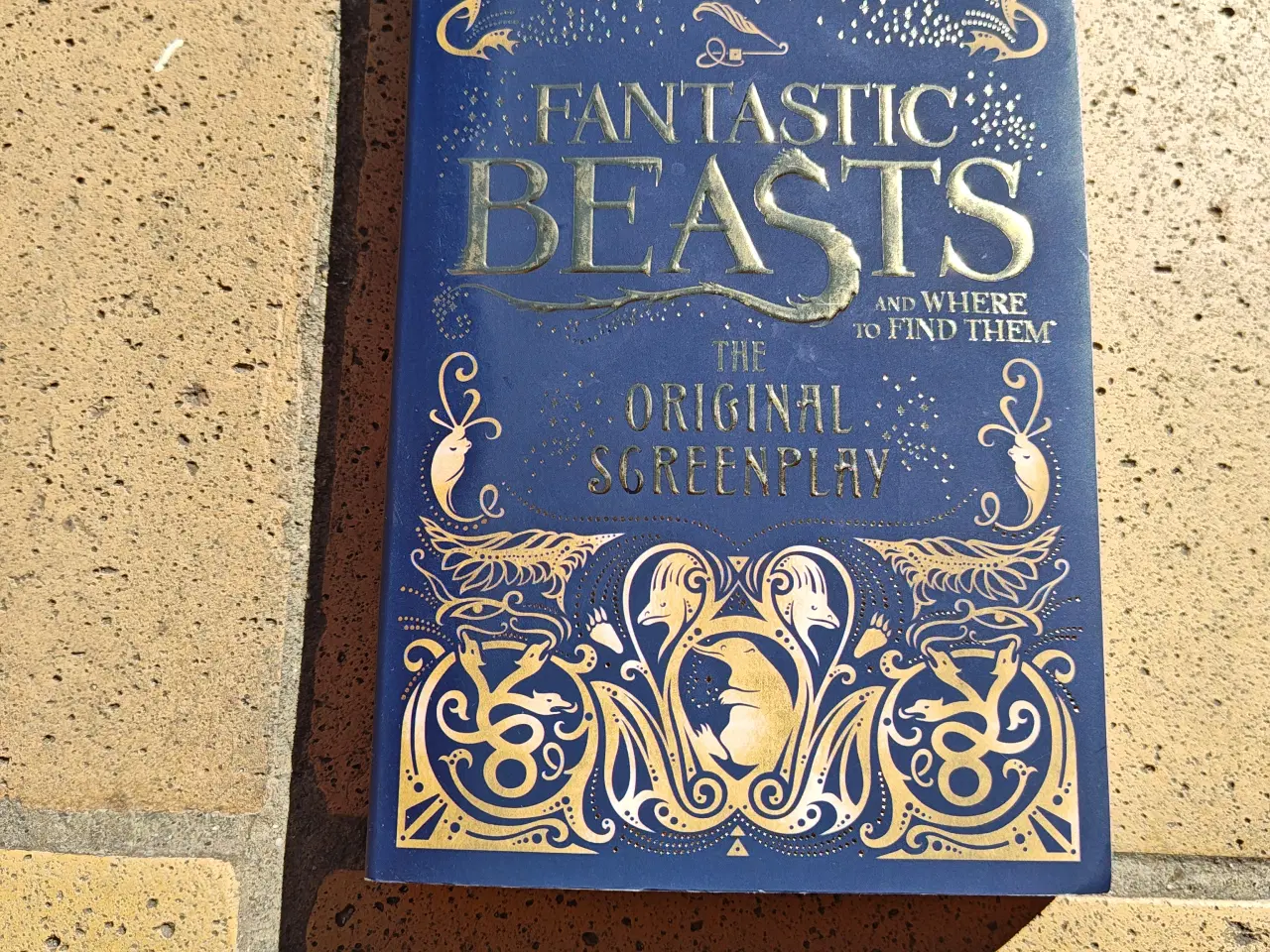 Billede 1 - J.K. Rowling Fantastic Beasts and where to find em