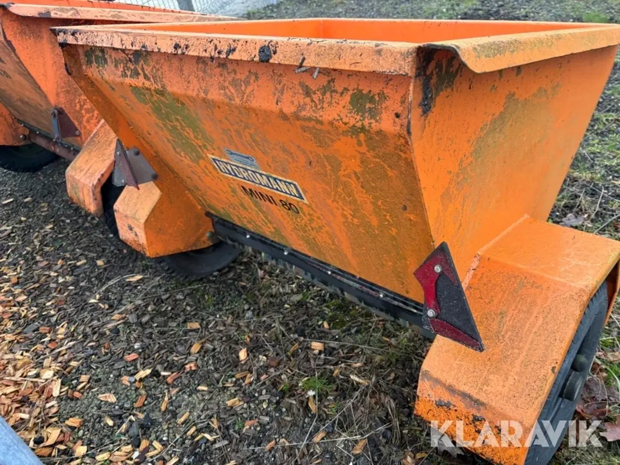 Billede 6 - Saltudlægger Hydromann Mini 80 2 styk