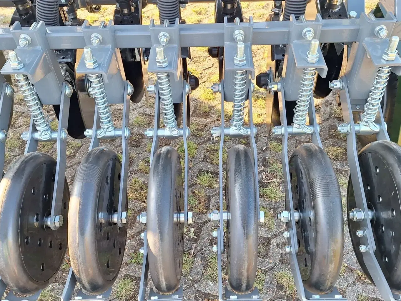 Billede 5 - Faunamaster Seeder 180 såmaskine såmaskine