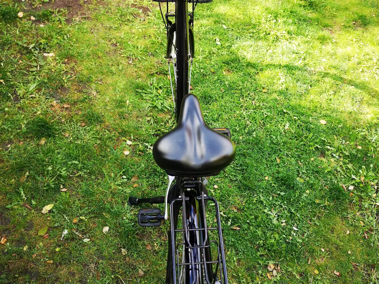 Billede 14 - Vonbackhaus 28"  51" cm høj 7 gear.  Ny kæde.  Nyt