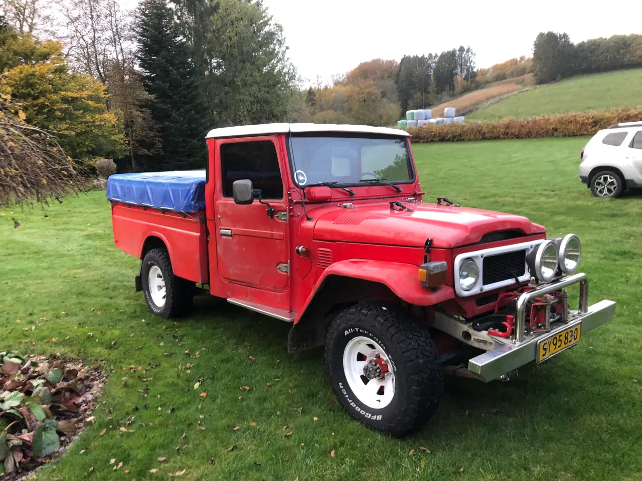 Billede 2 - Toyota Landcruiser BJ 45