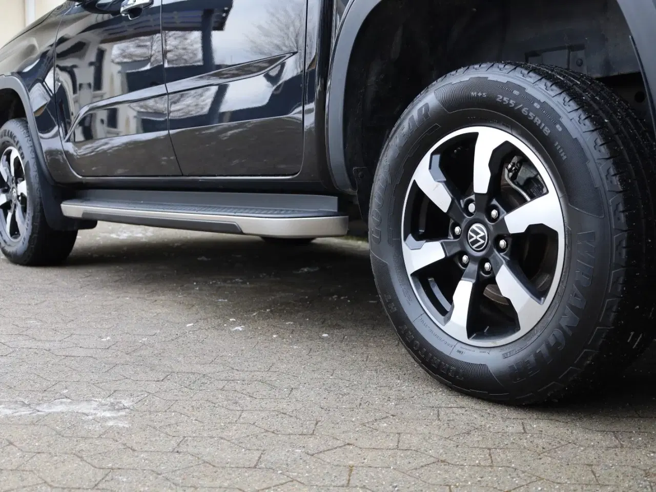 Billede 12 - VW Amarok 3,0 TDi 240 Style aut. 4Motion