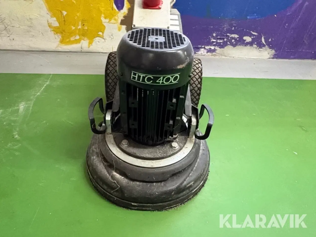 Billede 5 - Slibemaskine HTC 400