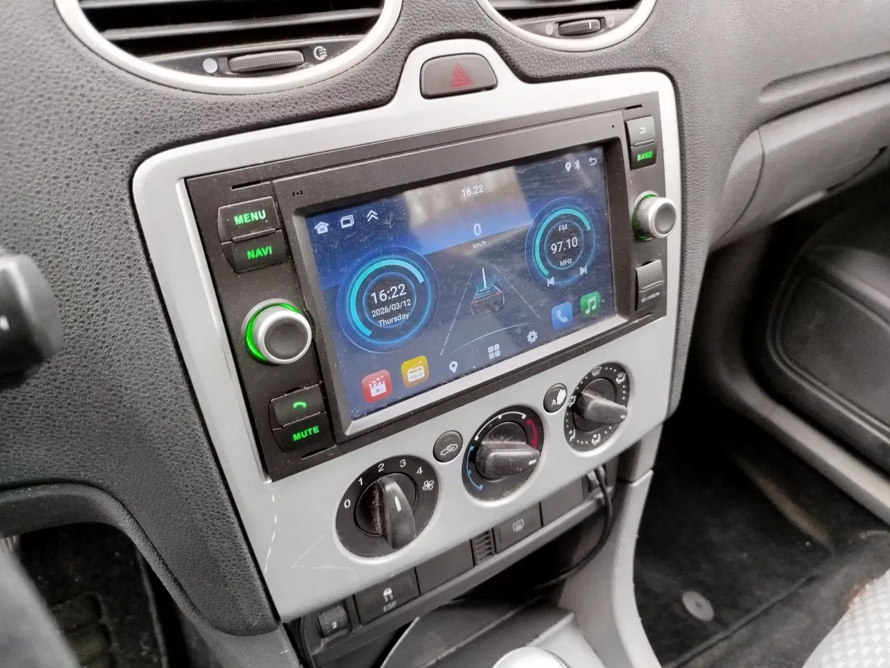 Billede 8 - Ford Focus 1,6 Benzin