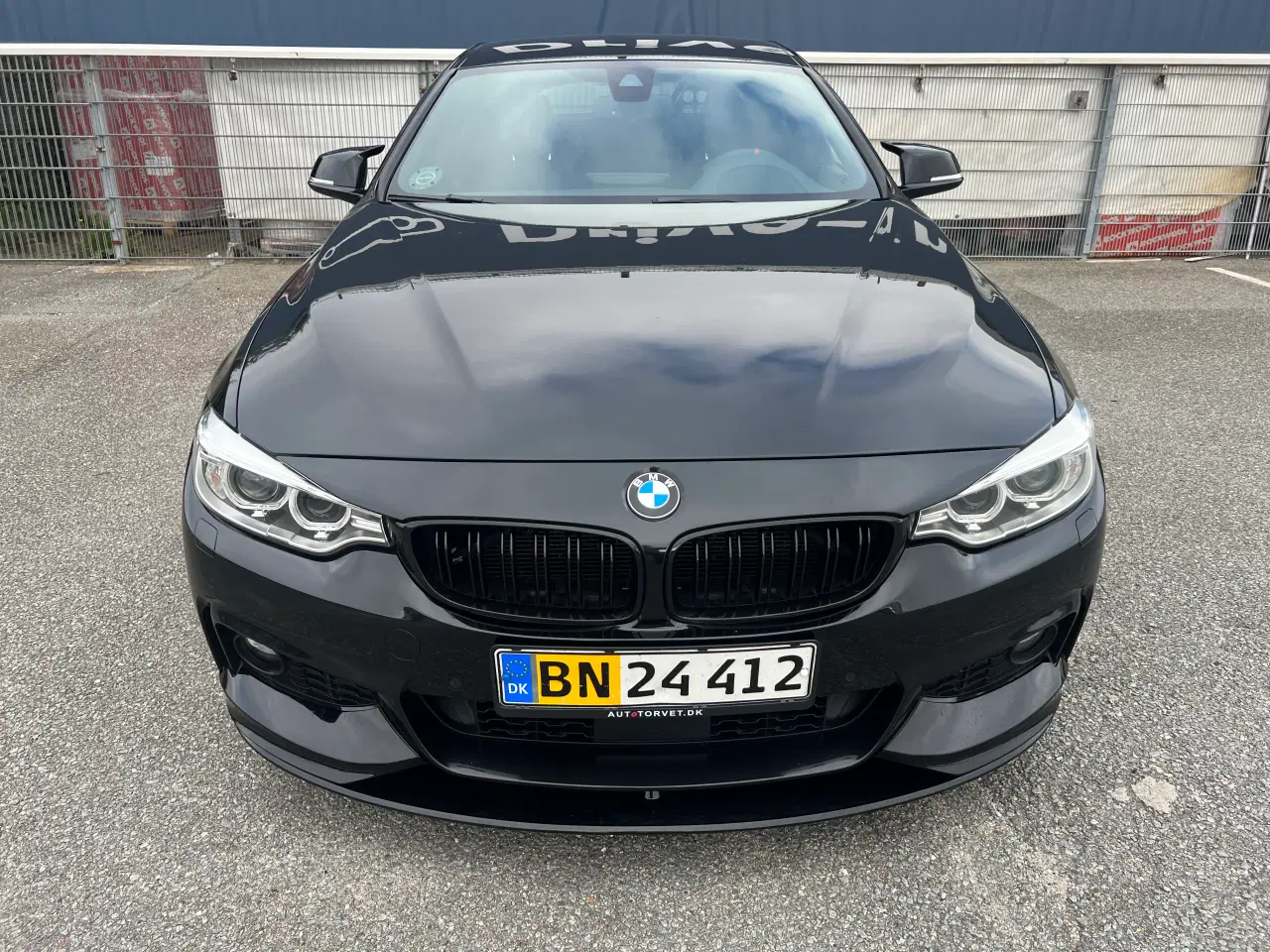 Billede 2 - BMW F36 420D M-Sport Xdrive 