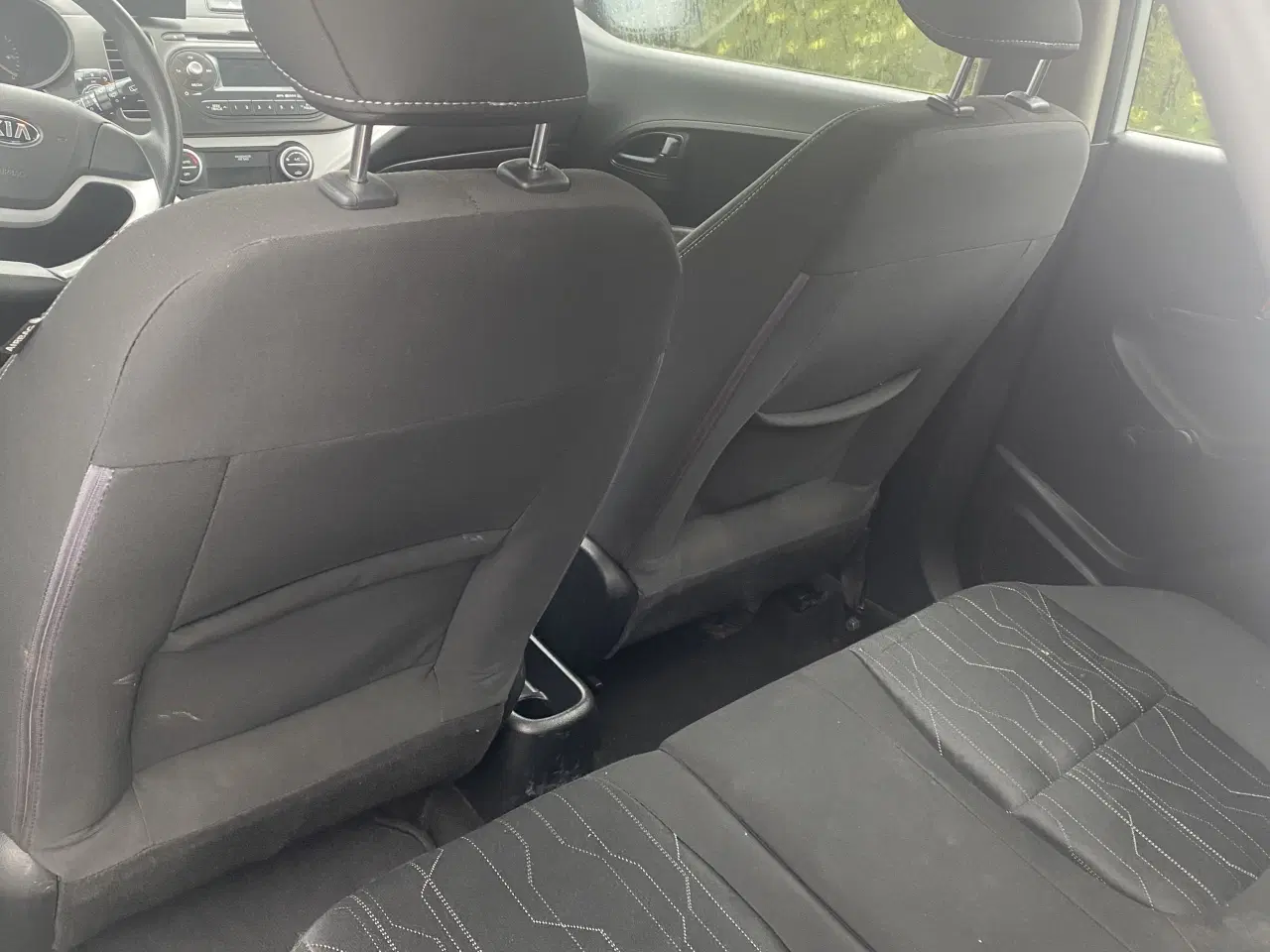 Billede 7 - NYSYNET KIA PICANTO