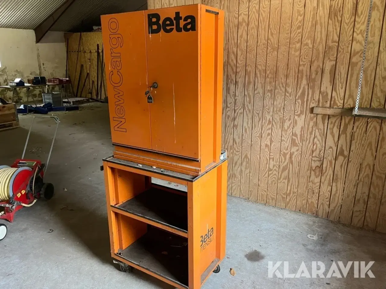 Billede 2 - Værktøjsvogn Beta NewCargo