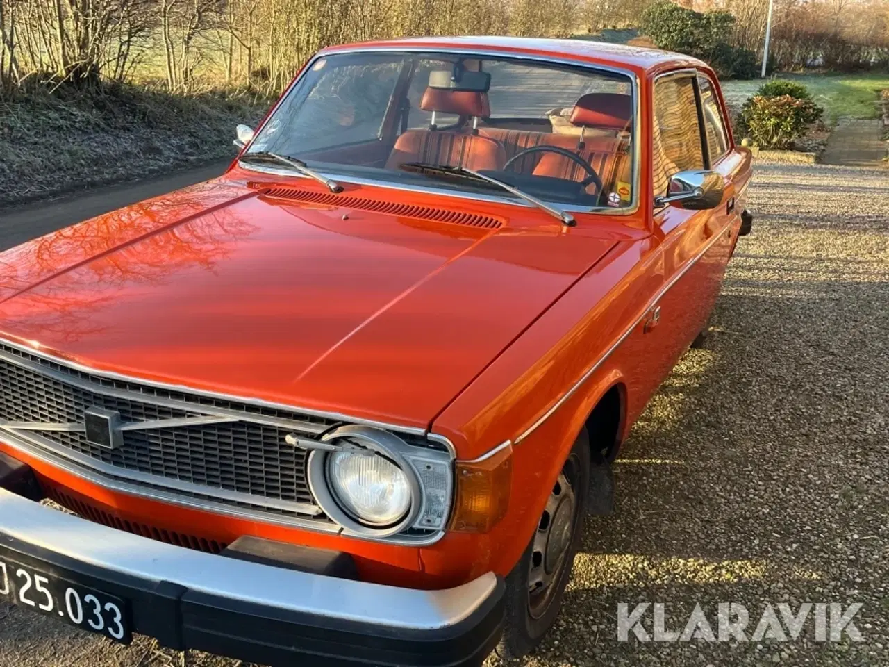 Billede 6 - Veteranbil Volvo 142 B 20 - 2.0