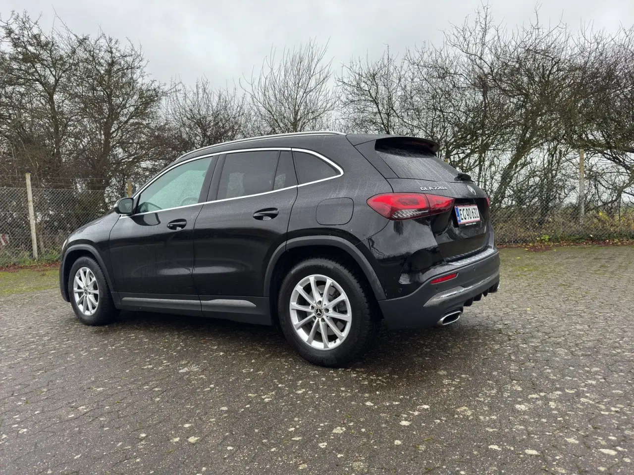 Billede 7 - Mercedes GLA220 d 2,0 AMG Line aut.