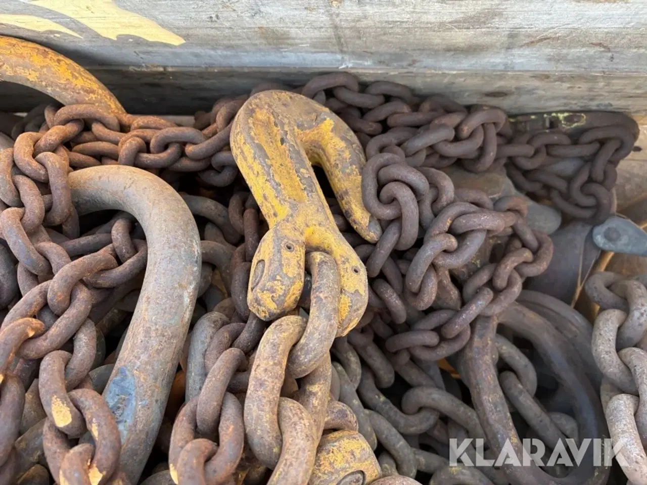 Billede 4 - Løftekæder / surringskæder