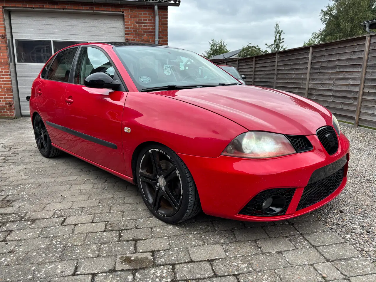 Billede 2 - Seat Ibiza FR 1.9 TDI
