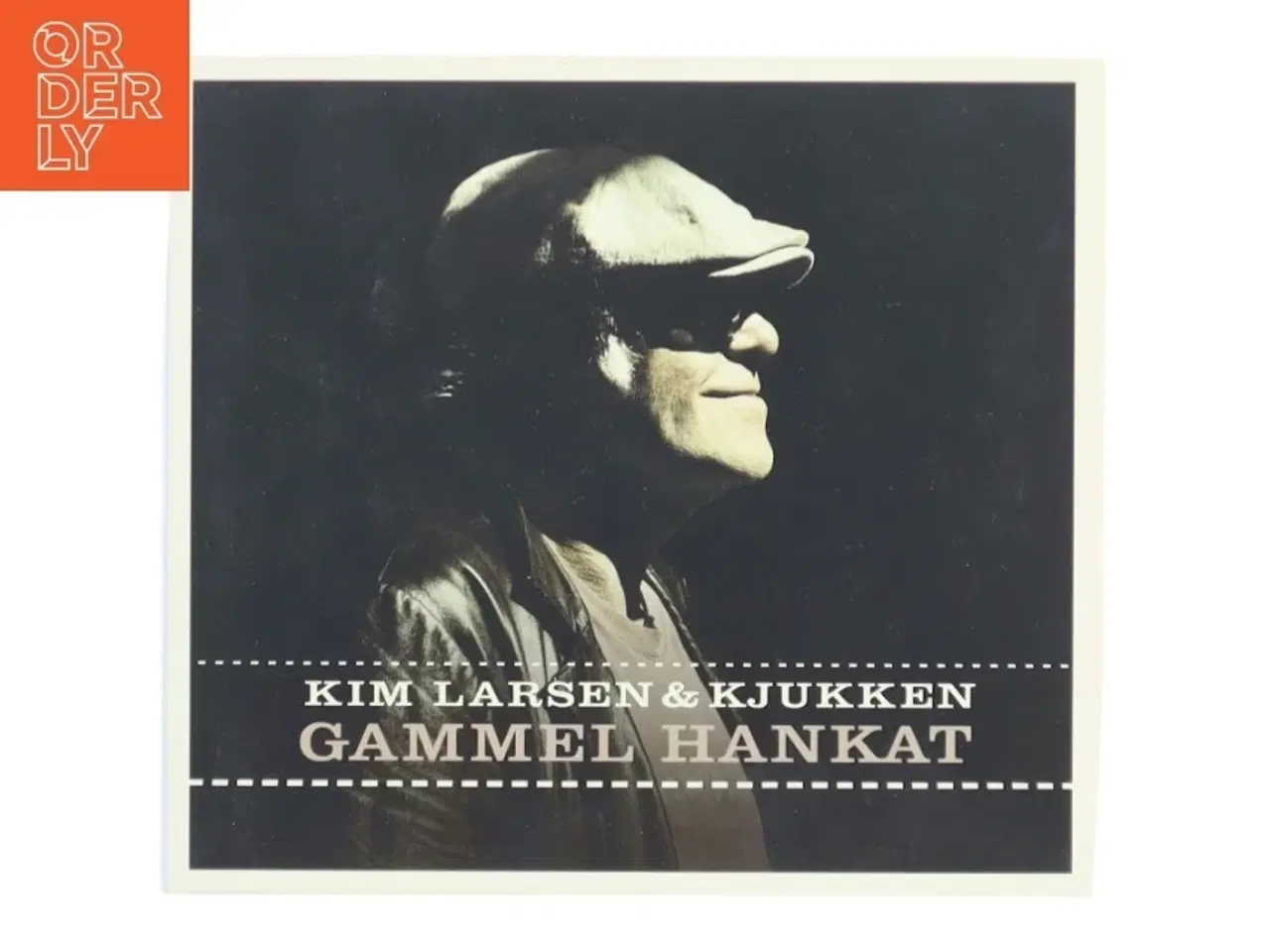 Billede 1 - Gammel Hankat med Kim Larsen og Kjukkerne (CD) fra Medley Records