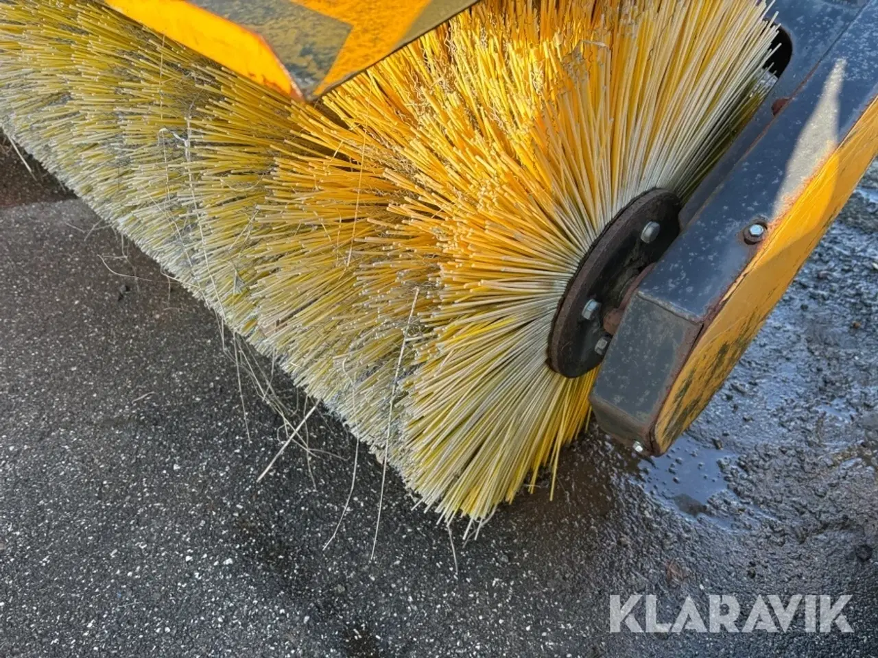 Billede 11 - Kost GMR Maskiner FF 1500 MA