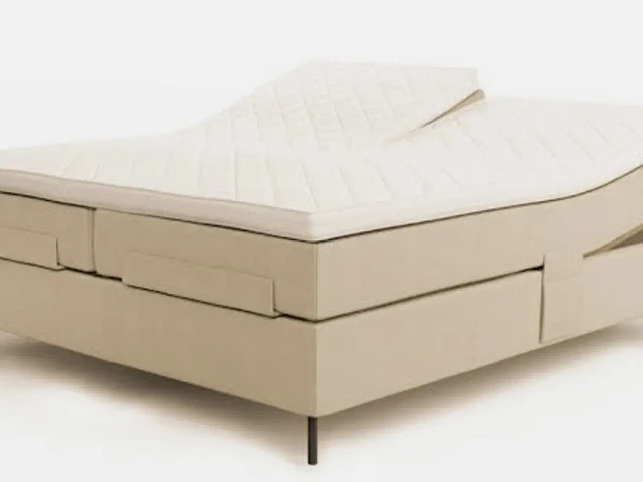 Billede 1 - Elevationsseng meget fin stand