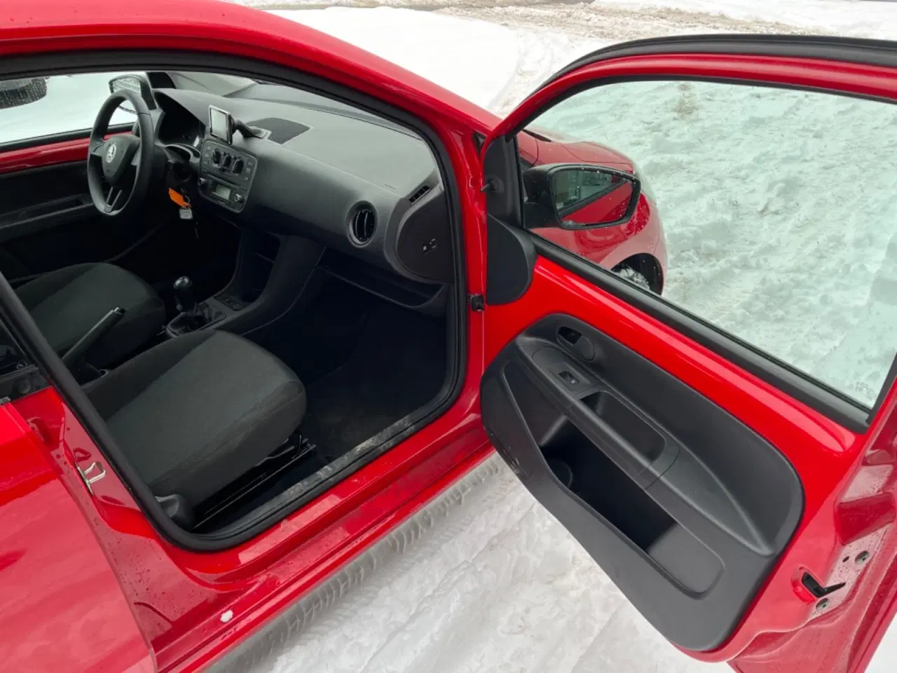 Billede 17 - Skoda Citigo 1,0 60 Active Cool