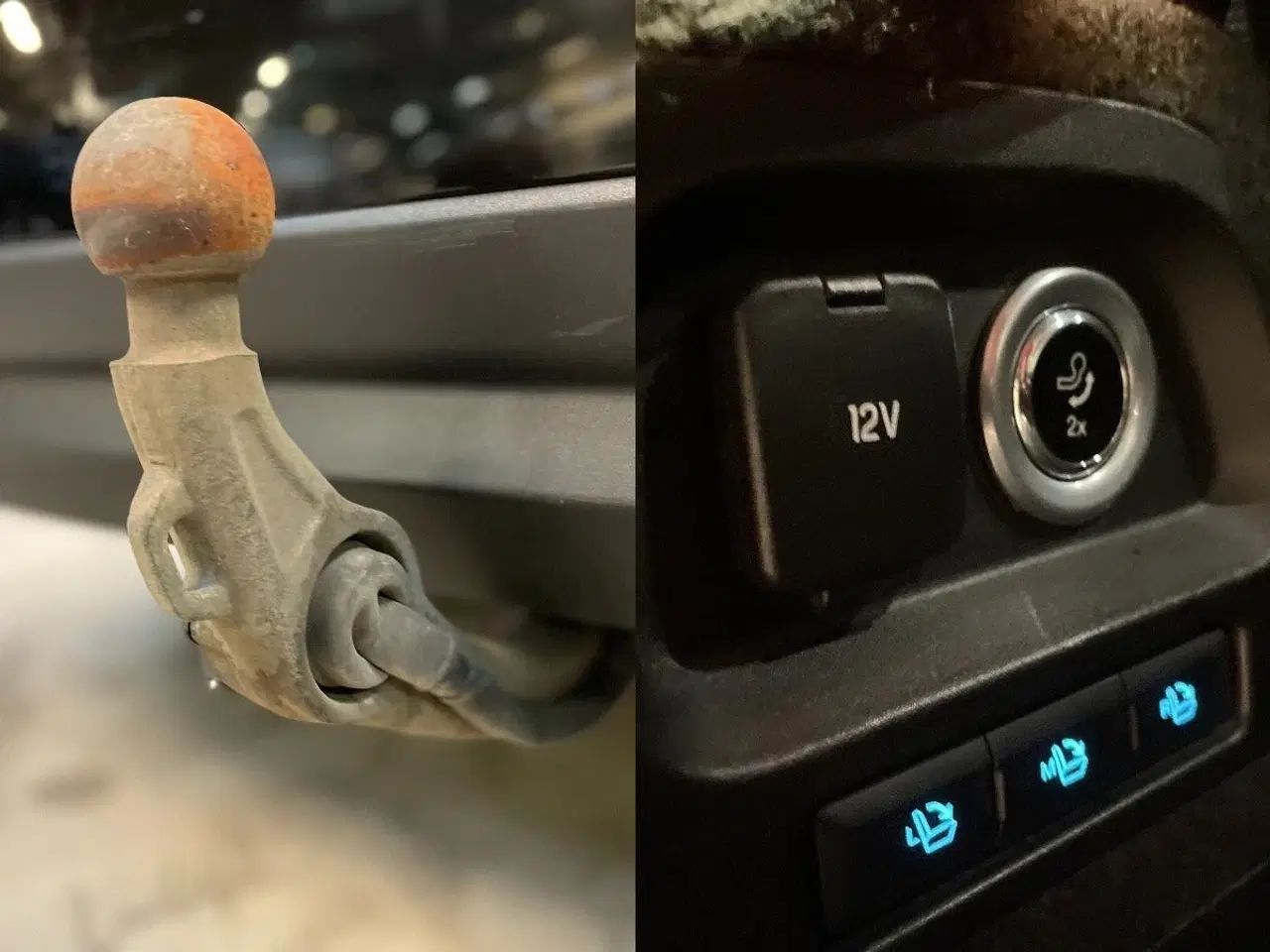 Billede 21 - Ford Galaxy 2,0 TDCi 180 Titanium aut. 7prs